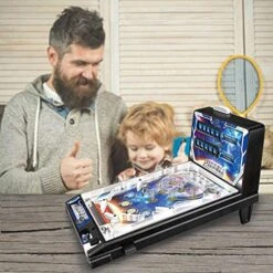 QHW Portable Children's Tabletop Game Console, Children's Toys With Lights And Sounds, Parent-Child Puzzles, Retro Classic Games, Birthday Party Gifts 10 QHW Portable Children's Tabletop Game Console, Children's Toys With Lights And Sounds, Parent-Child Puzzles, Retro Classic Games, Birthday Party Gifts -Folkmanis Toys Shop 51EEDQuhGBL