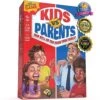 Kids VS Parents - Family Game For Kids And Adults | Games For Family Game Night | Kids Games Ages 4-12 (200 Conversation Starter Cards, 10-90 Minutes Play Time)