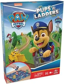PAW Patrol: The Movie, 4-Game Adventure City Pack Memory Match, Pop-Up, Wooden Dominoes, & Lookout Games, PAW Patrol Toys For Kids Ages 4 And Up 19 PAW Patrol: The Movie, 4-Game Adventure City Pack Memory Match, Pop-Up, Wooden Dominoes, & Lookout Games, PAW Patrol Toys For Kids Ages 4 And Up -Folkmanis Toys Shop 51ENyAvMML. AC