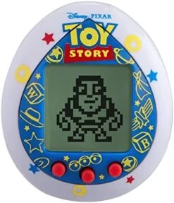 Tamagotchi Nano Toy Story Clouds Version | Toy Story Hand Held Games Machine | Virtual Pet Original Toy Story Characters Including Woody And Buzz Lightyear | 90s Toys For Kids And Adults 17 Tamagotchi Nano Toy Story Clouds Version | Toy Story Hand Held Games Machine | Virtual Pet Original Toy Story Characters Including Woody And Buzz Lightyear | 90s Toys For Kids And Adults -Folkmanis Toys Shop 51ETnbiPtFL. AC