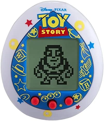 Tamagotchi Nano Toy Story Clouds Version | Toy Story Hand Held Games Machine | Virtual Pet Original Toy Story Characters Including Woody And Buzz Lightyear | 90s Toys For Kids And Adults 10 Tamagotchi Nano Toy Story Clouds Version | Toy Story Hand Held Games Machine | Virtual Pet Original Toy Story Characters Including Woody And Buzz Lightyear | 90s Toys For Kids And Adults - Image 8