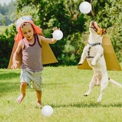 Darovly 8Pcs Mini Volleyball White Stress Balls Foam Stress Ball Soft Sports Small Volleyball For Party Supplies/Carnival/Reward/Sports Games/Gifts/Stocking Stuffers (2.4 Inch) 10 Darovly 8Pcs Mini Volleyball White Stress Balls Foam Stress Ball Soft Sports Small Volleyball For Party Supplies/Carnival/Reward/Sports Games/Gifts/Stocking Stuffers (2.4 Inch) -Folkmanis Toys Shop 51EYGZdZlPL