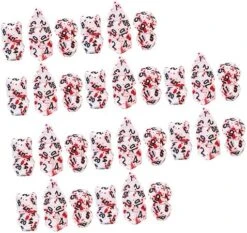 NOLITOY 28 Pcs Blood Splattered Dice D6 Dice Vintage Toys Metal Dice Halloween Dice Acrylic Gaming Dice Vampire The Masquerade Halloween Dice Set Portable Dice Set Board Game Accessory -Folkmanis Toys Shop 51Eb7QhBXL. AC