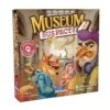 Blue Orange Games Museum Suspects Board Game - Family Or Adult Strategy Board Game For 2 To 4 Players. Recommended For Ages 8 & Up. -Folkmanis Toys Shop 51EbthORkFL