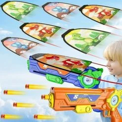 Bennol Launcher Outdoor Toy For Kids 19 Bennol Launcher Outdoor Toy For Kids -Folkmanis Toys Shop 51EmsEztu9L. AC