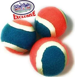 Matty's Toy Stop Deluxe Toss & Catch (Hook & Loop) Tropical Colors Paddle Game Set With 4 Paddles, 3 Balls & Storage Bag - Classic Outdoor Game, Perfect For The Beach, Backyard Or In The House! -Folkmanis Toys Shop 51Et1pOMNtL