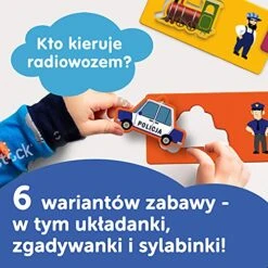 Trefl 1942 Game, Multicoloured 9 Trefl 1942 Game, Multicoloured -Folkmanis Toys Shop 51F2TxyR1IS