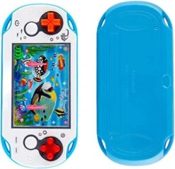 MASMU Retro Game Machine 3PCS Water Ring Game Machine, Nostalgic Childhood Retro Arcade Game Machine Toys, Water Handheld Game Machine Throwing Ring Puzzle Machine Toys Children's Gifts -Folkmanis Toys Shop 51F53rHrPWL