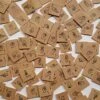 Iconoglyph American Sign Language Scrabble Tiles | ASL Alphabet, Wood Letter Tiles - Learn ASL While Having Fun! -Folkmanis Toys Shop 51FPCWfUQbL