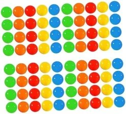CLISPEED 40 Pcs Mini Accessories Playset Accessories Tent Accessories Plastic Entertainment Power Ball Lottery Play Ball Sphere Balls For Game Use Plastic Ball Props Balls For Party 20 CLISPEED 40 Pcs Mini Accessories Playset Accessories Tent Accessories Plastic Entertainment Power Ball Lottery Play Ball Sphere Balls For Game Use Plastic Ball Props Balls For Party -Folkmanis Toys Shop 51FPDCcCO3L. AC