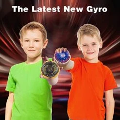 WNSULL Bey Stadium Metal Fusion Set-Battle Game With 1Stadium, 6 Battling Top Toys And 2 Launchers-Toy Gift For Boys Kids Ages 6 7 8 9 10 11 12 Years Old 12 WNSULL Bey Stadium Metal Fusion Set-Battle Game With 1Stadium, 6 Battling Top Toys And 2 Launchers-Toy Gift For Boys Kids Ages 6 7 8 9 10 11 12 Years Old -Folkmanis Toys Shop 51FRRh1oA6L