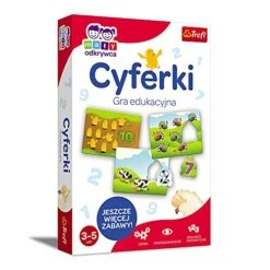 Trefl 1946 Game, Multicoloured