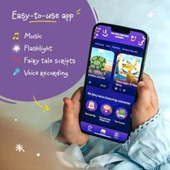 PAPATON Shadow Theater, The Nutcracker For Kids Pretend Play, Storytelling Kits For Shadow Puppet Show, Family Games For Kids - Papaton Shadow Theater Creative Game + Downloadable App, 3-6 Years -Folkmanis Toys Shop 51FjX8zfCZL