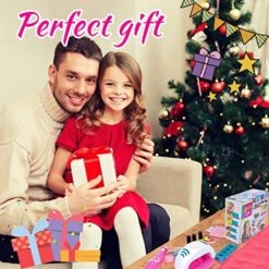 Toys For Girls Age 5 6 7 8 9, Kids Art Crafts Set Gifts For 4-10 Year Old Girl Birthday Present Nail Polish Makeup Toy Kit For Kid Age 4 5 6 7 8 Girls Teenage Princess Nail Salon Paint Game Gift -Folkmanis Toys Shop 51G45hdN9cL