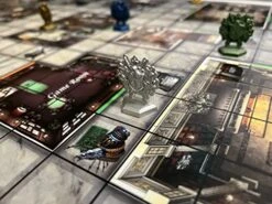 Cypress Legacy: The Board Game - Strategy - Science Fiction - 2 To 6 Players - Ages 12+ -Folkmanis Toys Shop 51GCDCC5BBL