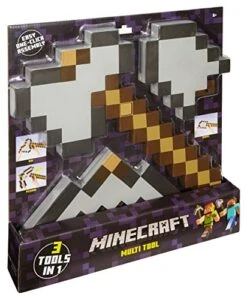MINECRAFT MULTI TOOL -Folkmanis Toys Shop 51GMGuM4a4L