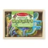 Melissa & Doug Magnetic Wooden Dinosaurs In A Wooden Storage Box (20 Pcs) 2 Melissa & Doug Magnetic Wooden Dinosaurs In A Wooden Storage Box (20 Pcs) -Folkmanis Toys Shop 51GV2xmeaZL