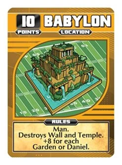 GENERIC OT Fantasy Draft Game -Folkmanis Toys Shop 51GcsE1sCnL