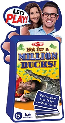 Tactic 54847 Let's Play Not For A Million Bucks Game 3 Tactic 54847 Let's Play Not For A Million Bucks Game