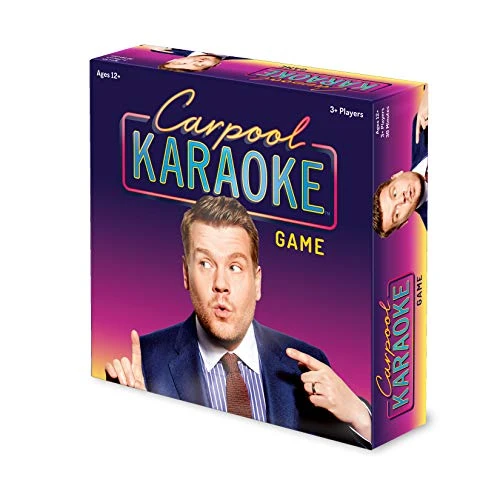 Big G Creative Carpool Karaoke Game 6 Big G Creative Carpool Karaoke Game - Image 4