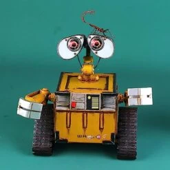 Savings Money Jar, Bank For Kids, Yellow Cartoon Character Statue Storage Jar, Unbreakable Piggy Bank, Saving Jar For Kids, Children's Adult Gift Home Decoration (Money Jar) -Folkmanis Toys Shop 51Gp9uUWidL