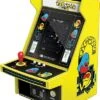 My Arcade Pac-Man Micro Player: 6.75" Mini Arcade Machine, Fully Playable Video Game Collectible -Folkmanis Toys Shop 51GsjGBUhtL
