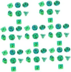 SAFIGLE 21 Pcs Luminous Multi-Sided Dice Poker Dice LED Toys Matching Robes For Couples Set Classic Dice Game Big Dice Entertainment Multi-Sided Game Dices Role Playing Game Dices Supplies -Folkmanis Toys Shop 51HAZs4ZU3L. AC