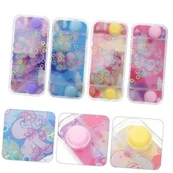 16 Pcs Water Ring Toy Outdoor Playset Outdoor Toy Puzzle Toy Handheld Travel Games Toss Ring Game Handheld Toss Game Water Ring Game Handheld Water Ring Game Handheld Game -Folkmanis Toys Shop 51HFa5mhoJL