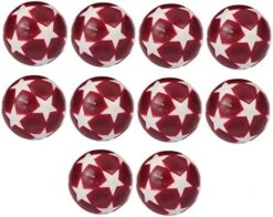 Kisangel 20 Pcs Interesting Durable Soccer Toy Accessories Accessory Tables Toys Foosball Desktop Balls As Classic Printed Resin Official Adorable Supply Footballs Game Shown Machine Inch 16 Kisangel 20 Pcs Interesting Durable Soccer Toy Accessories Accessory Tables Toys Foosball Desktop Balls As Classic Printed Resin Official Adorable Supply Footballs Game Shown Machine Inch -Folkmanis Toys Shop 51HhxboumtL. AC