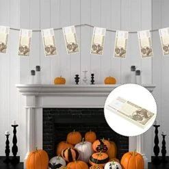 Toyvian 300pcs Props Toys Game Halloween Non- Circulation Currency Kids- Playing Paper Money -Folkmanis Toys Shop 51HjU3SURtL
