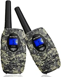 Retevis RT628 Walkie Talkies For Kids,Toys For 5-13 Year Old Boys Girls,Key Lock,Crystal Voice, Easy To Use,Long Range Walky Talky For Camping Hiking(Red,2 Pack) 15 Retevis RT628 Walkie Talkies For Kids,Toys For 5-13 Year Old Boys Girls,Key Lock,Crystal Voice, Easy To Use,Long Range Walky Talky For Camping Hiking(Red,2 Pack) -Folkmanis Toys Shop 51HvPjiYobL. AC