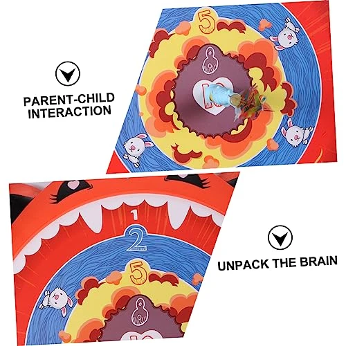 Magnetic Playset Dart Toy Kids Educational Toys Interactive Toy Magnetic Board Leisure Dart Game Toys Magnetic Board Child Puzzle Magnets Toys Educational Toy 4 Magnetic Playset Dart Toy Kids Educational Toys Interactive Toy Magnetic Board Leisure Dart Game Toys Magnetic Board Child Puzzle Magnets Toys Educational Toy - Image 2