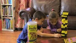 BuzzBlocks An Advanced Twist To The Classic Wooden Stacking Game, Top Educational Toy Building Set For Kids, 54 Pieces With #1 Superior Bundle & Premium Packaging, 1 Or More Players Ages 6 And Up 9 BuzzBlocks An Advanced Twist To The Classic Wooden Stacking Game, Top Educational Toy Building Set For Kids, 54 Pieces With #1 Superior Bundle & Premium Packaging, 1 Or More Players Ages 6 And Up -Folkmanis Toys Shop 51ICH85noAL