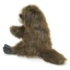 Folkmanis Baby Sea Otter Hand Puppet, Brown -Folkmanis Toys Shop 51IGveV93TL