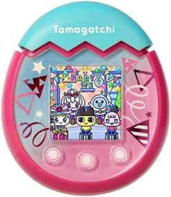 Tamagotchi Pix - Sky (Purple) (42902) 18 Tamagotchi Pix - Sky (Purple) (42902) -Folkmanis Toys Shop 51IIPMpMecL. AC