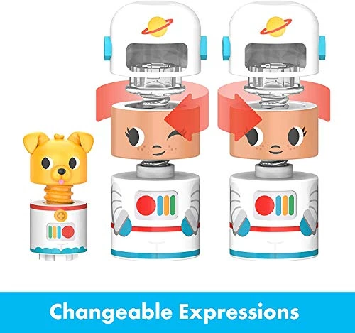 Educational Insights Design & Drill Bolt Buddies Rocket Take Apart Toy With Electric Toy Drill, Preschool STEM Toy, Gift For Boys & Girls, Ages 3+ 7 Educational Insights Design & Drill Bolt Buddies Rocket Take Apart Toy With Electric Toy Drill, Preschool STEM Toy, Gift For Boys & Girls, Ages 3+ - Image 5