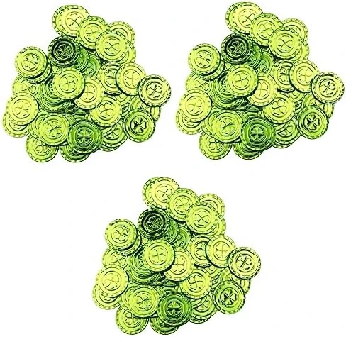 Alasum 200 Pcs Pirate Toy Coins For Toy For Pirate Doubloon Gold Game Coins Pirate Coins Gold Coins For Golden Coins Gold Coins Lucky Coin Game Currency Yingshi Child 11 Alasum 200 Pcs Pirate Toy Coins For Toy For Pirate Doubloon Gold Game Coins Pirate Coins Gold Coins For Golden Coins Gold Coins Lucky Coin Game Currency Yingshi Child - Image 9