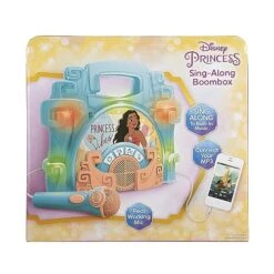 EKids Disney Moana Sing Along Boom Box Speaker With Microphone For Fans Of Moana Toys, Kids Karaoke Machine With Built In Music And Flashing Lights 11 EKids Disney Moana Sing Along Boom Box Speaker With Microphone For Fans Of Moana Toys, Kids Karaoke Machine With Built In Music And Flashing Lights -Folkmanis Toys Shop 51IkmeTXQZL