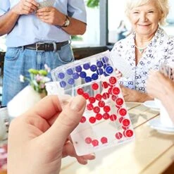 Zerodeko Elevated Balls Shake Lucky Machine Mini Lottery Machine Portable Bingo Machine Cage Game With Balls Fortunate Number Picker Mini Toys 12 Zerodeko Elevated Balls Shake Lucky Machine Mini Lottery Machine Portable Bingo Machine Cage Game With Balls Fortunate Number Picker Mini Toys -Folkmanis Toys Shop 51IwMkHZdQL