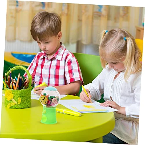 Jojofuny 48 Pcs Small Rubber Machine Candy Machine Dispenser Fruit Gift Piggy Bank Toy Christmas Bag Filler Party Bag Fillers Prize Dispenser Game Children's Day Gift Grab 9 Jojofuny 48 Pcs Small Rubber Machine Candy Machine Dispenser Fruit Gift Piggy Bank Toy Christmas Bag Filler Party Bag Fillers Prize Dispenser Game Children's Day Gift Grab - Image 7