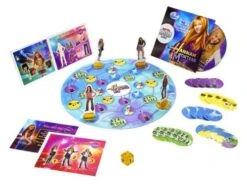 Disney Mattel DVD Game Featuring Hannah Montana