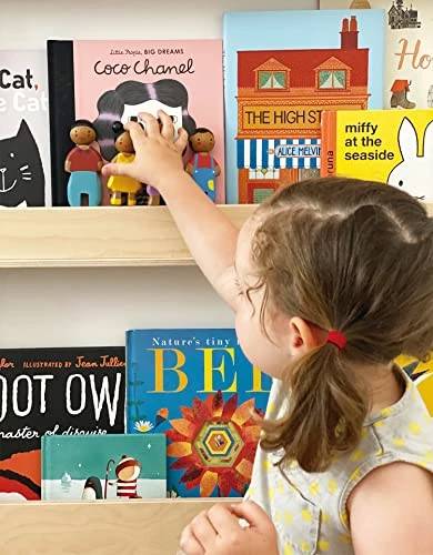 Tender Leaf Toys - Sunny Doll Family - Set Of 4 Dolls For Miniature Games And Doll House Play For Age 3+ 4 Tender Leaf Toys - Sunny Doll Family - Set Of 4 Dolls For Miniature Games And Doll House Play For Age 3+ - Image 2