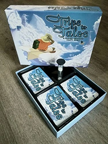 Trips To Tales Travel Game 3 Trips To Tales Travel Game