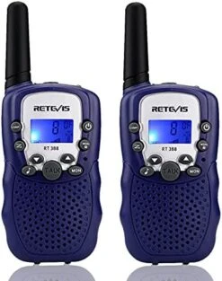 Retevis RT388 Walkie Talkies For Kids,22CH Long Range Walkie Talkie,Toys With Flashlight,Birthday Gifts Boys Girls Outdoor Indoor Cosplay Camping Hiking(Yellow,2 Pack) 12 Retevis RT388 Walkie Talkies For Kids,22CH Long Range Walkie Talkie,Toys With Flashlight,Birthday Gifts Boys Girls Outdoor Indoor Cosplay Camping Hiking(Yellow,2 Pack) -Folkmanis Toys Shop 51KDq4EZsS. AC