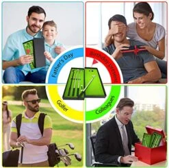 Golf Pen Gifts For Men Women Adults Unique Christmas Stocking Stuffers, Dad Boss Coworkers Him Boyfriend Golfers Funny Birthday Gifts, Mini Desktop Games Fun Fidget Toys Cool Office Gadgets Desk Decor -Folkmanis Toys Shop 51KGXu8zzrL