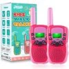 Jeebuu Toys For 3-12 Year Old Girls, 2 Pack Walkie Talkies For Kids 22 Channels 3 Kms Range 2 Way Radio For Indoor Outdoor Camping Hiking, Ideal Christmas Birthday Gifts For 3-12 Year Old Girls Boys 2 Jeebuu Toys For 3-12 Year Old Girls, 2 Pack Walkie Talkies For Kids 22 Channels 3 Kms Range 2 Way Radio For Indoor Outdoor Camping Hiking, Ideal Christmas Birthday Gifts For 3-12 Year Old Girls Boys -Folkmanis Toys Shop 51KGkh25jCL