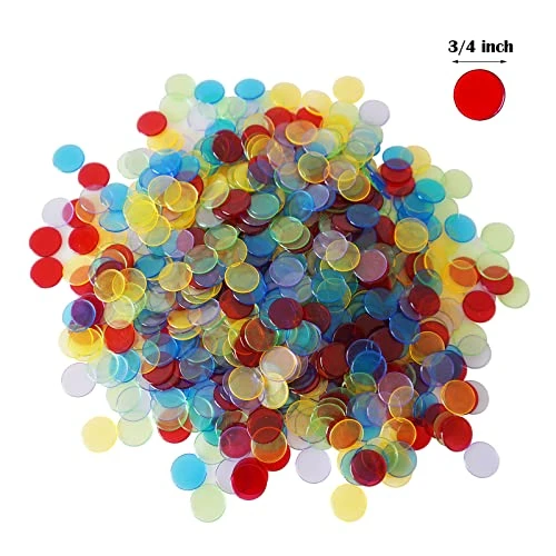 Yuanhe Complete Bingo Game Set With 100 Bingo Cards,1000 Bingo Chips And Deck Of Calling Cards For Family,Large Groups,Parties,Game Nights 4 Yuanhe Complete Bingo Game Set With 100 Bingo Cards,1000 Bingo Chips And Deck Of Calling Cards For Family,Large Groups,Parties,Game Nights - Image 2