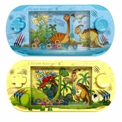 GENERIC 12 Pc Pocket Handheld Water Games Mini Ring Toss Dinosaur Kid Party Favor Prizes 12 Pc Handheld Water Games Dinosaur Theme Ring Toss Retro Pocket Toys Kids Gift Aqua Arcade Compact Mini Game Fun 11 GENERIC 12 Pc Pocket Handheld Water Games Mini Ring Toss Dinosaur Kid Party Favor Prizes 12 Pc Handheld Water Games Dinosaur Theme Ring Toss Retro Pocket Toys Kids Gift Aqua Arcade Compact Mini Game Fun -Folkmanis Toys Shop 51KVUwmq3tL
