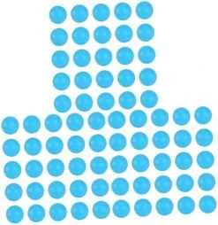 Totority 125 Pcs Props Toy Supplies More Vending Craft For Advertising Decor Game Numbered Capsules No Egg Night Shaking Decorations Sized Favor Bright Activities Number Project Refillable 22 Totority 125 Pcs Props Toy Supplies More Vending Craft For Advertising Decor Game Numbered Capsules No Egg Night Shaking Decorations Sized Favor Bright Activities Number Project Refillable -Folkmanis Toys Shop 51KXtZ6yOHL. AC