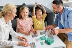 Outlandor - TIME!!! Pattern Matching Puzzle Game - Up To 4 Players -Folkmanis Toys Shop 51KYM5BlCvL